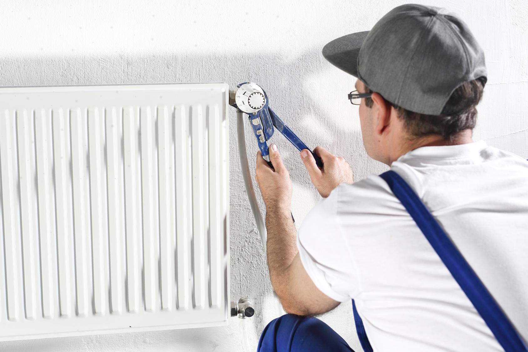radiateur chauffage gaz Savigny-sur-Orge